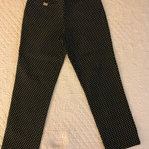 Lisette crop pants